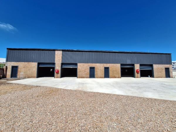 160 m² Industrial space