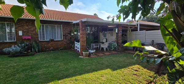 3 Bedroom Townhouse