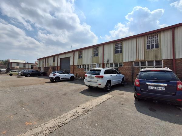 478  m² Industrial space