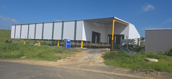 1 900 m² Commercial space