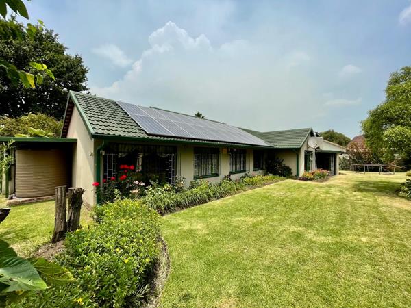 4 Bedroom House
