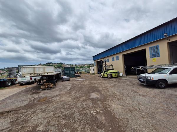 230  m² Industrial space