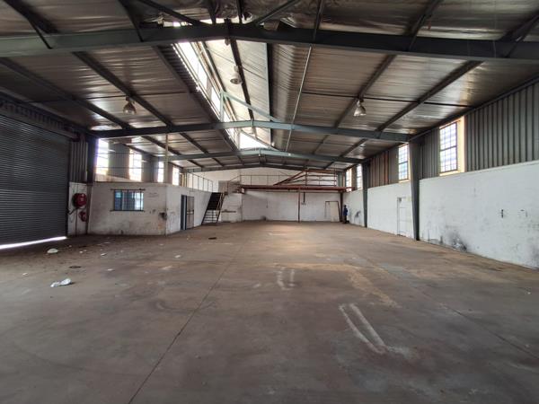 477  m² Industrial space
