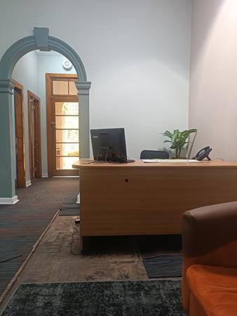 Commercial space