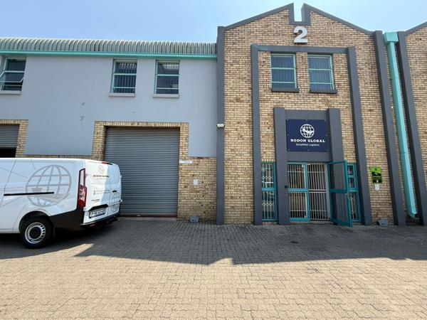 400  m² Industrial space