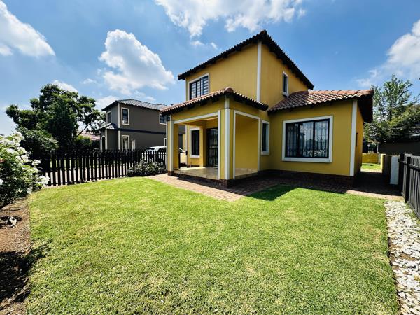 3 Bedroom House