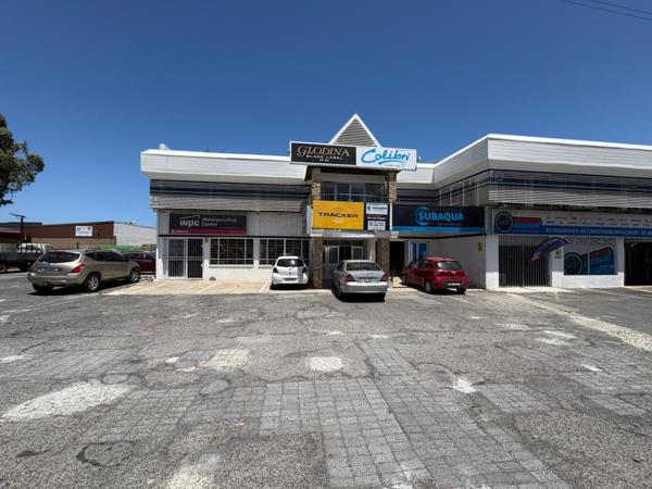 244  m² Industrial space