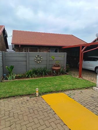 2 Bedroom Townhouse