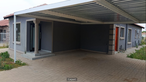 2 Bedroom House