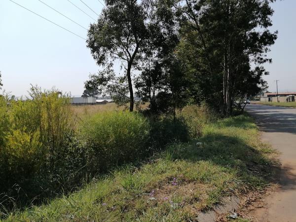 1 299 m² Land