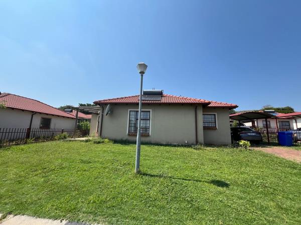 3 Bedroom Townhouse
