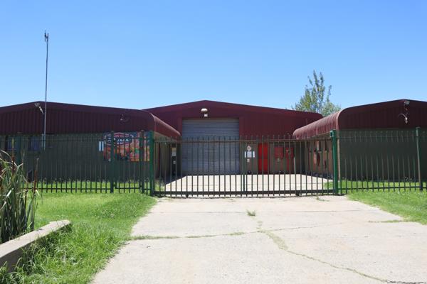 Commercial space