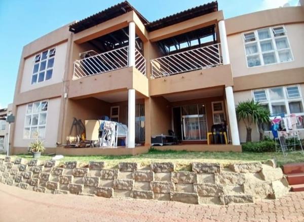 2 Bedroom Townhouse