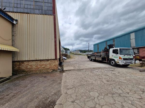 500  m² Industrial space