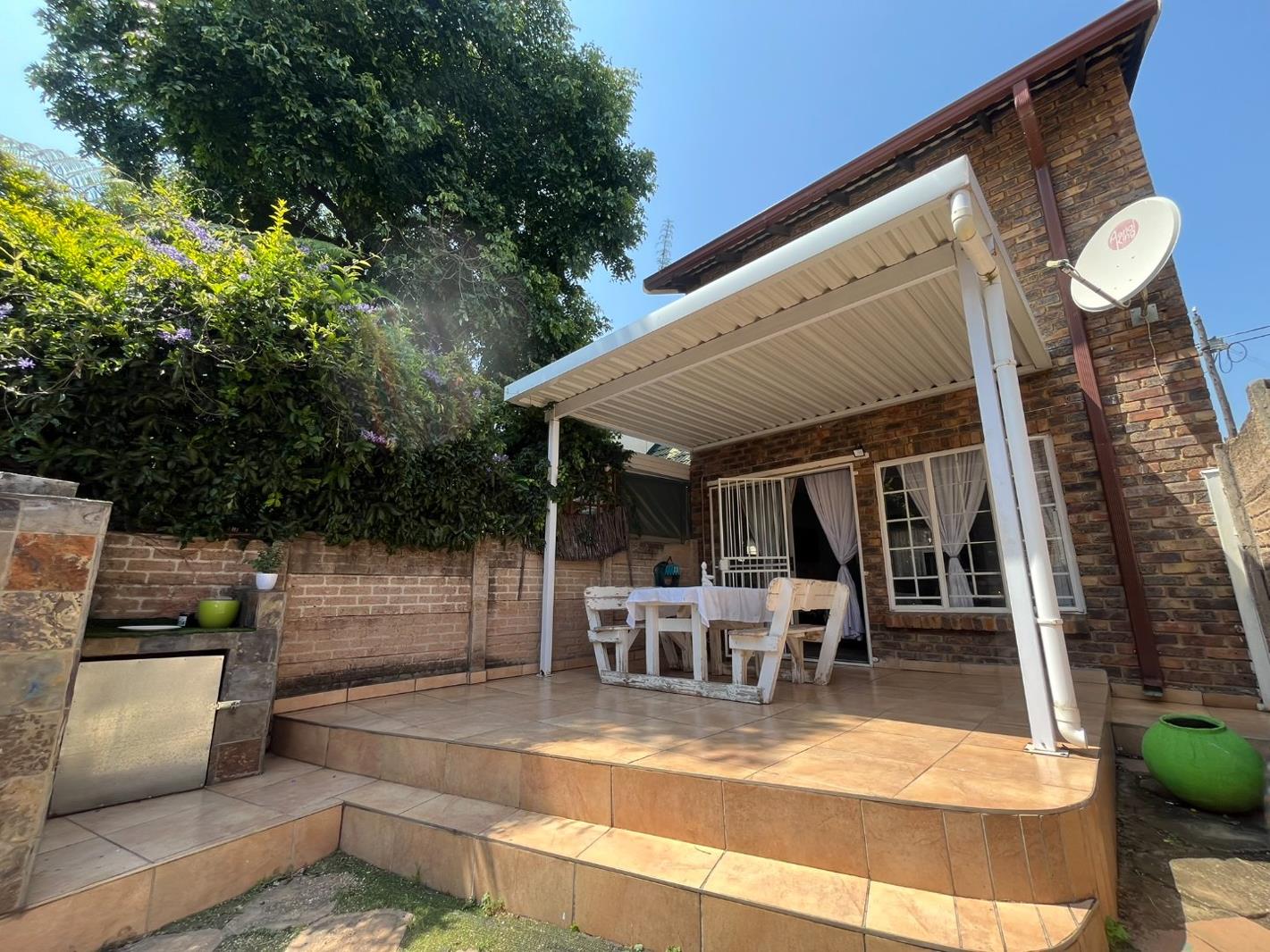 2 Bedroom Townhouse in Noordwyk