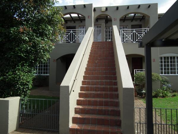 2 Bedroom Townhouse