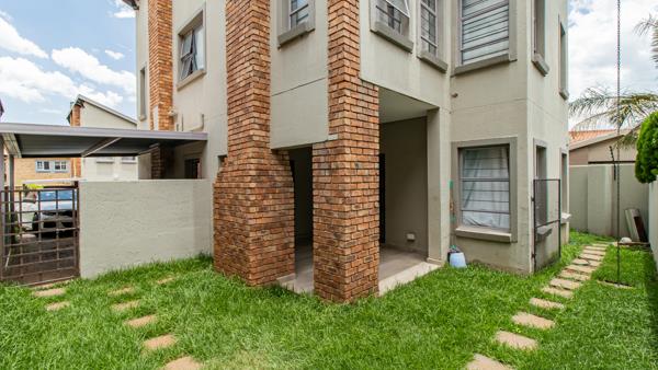 3 Bedroom Townhouse