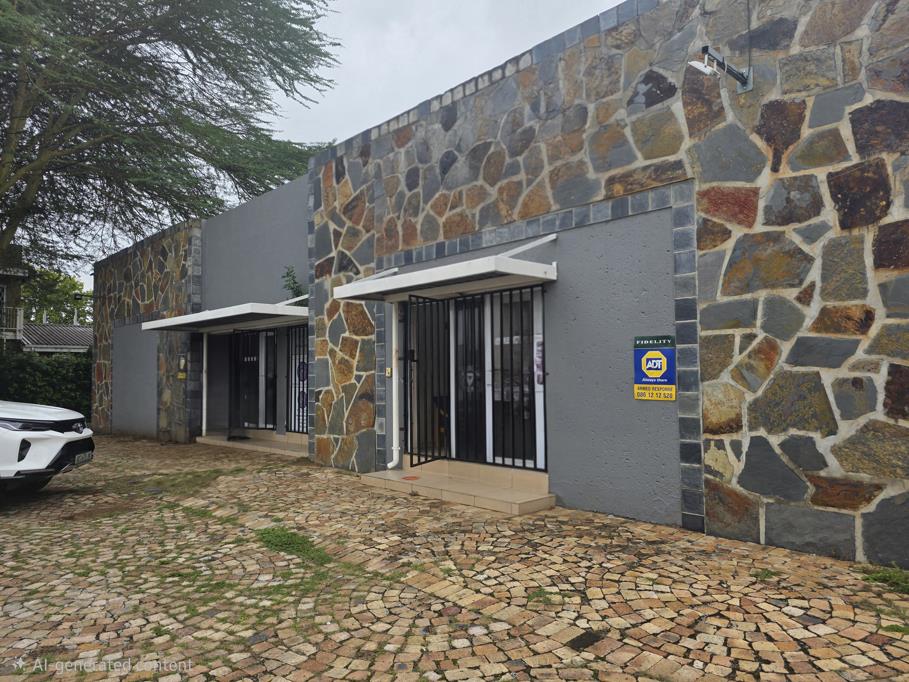 350  m² Commercial space