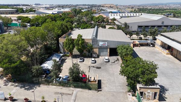 1 428 m² Industrial space