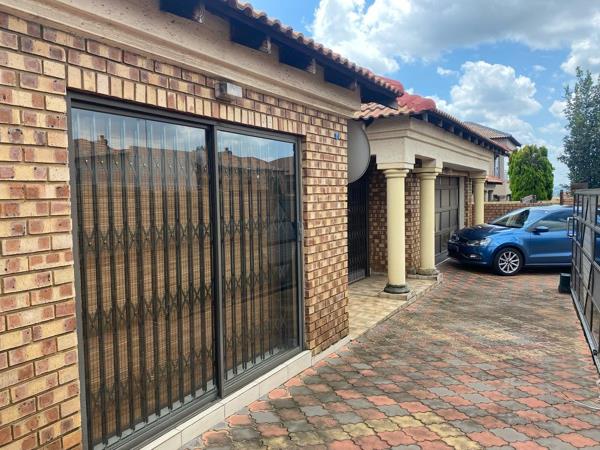 4 Bedroom House
