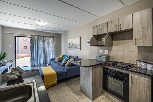 2.5 Bedroom Apartment