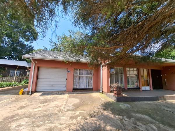 4 Bedroom House