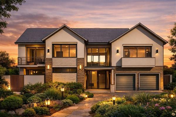 4 Bedroom House