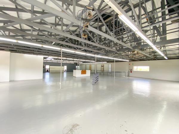 675  m² Commercial space