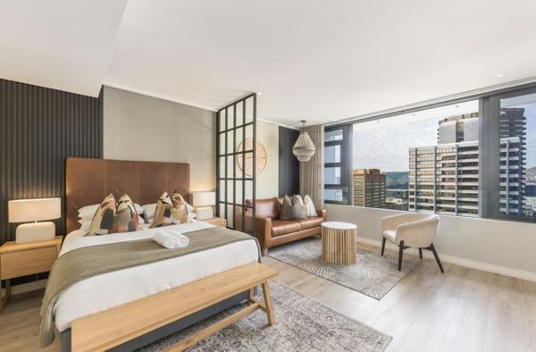 Studio apartment