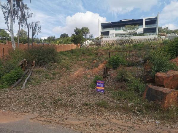 1 505 m² Land