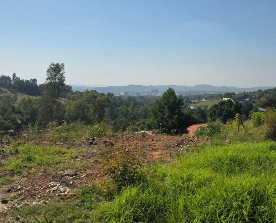 1 505 m² Land