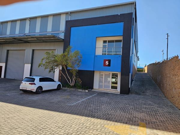 417  m² Industrial space