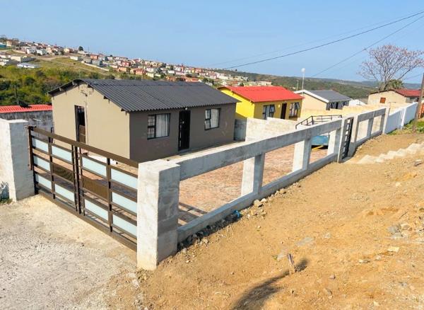 2 Bedroom House