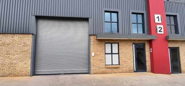 670 m² Industrial space