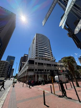 139 m² Retail Space