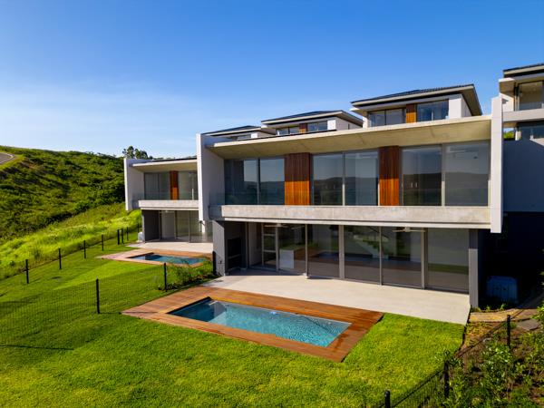 4 Bedroom Townhouse