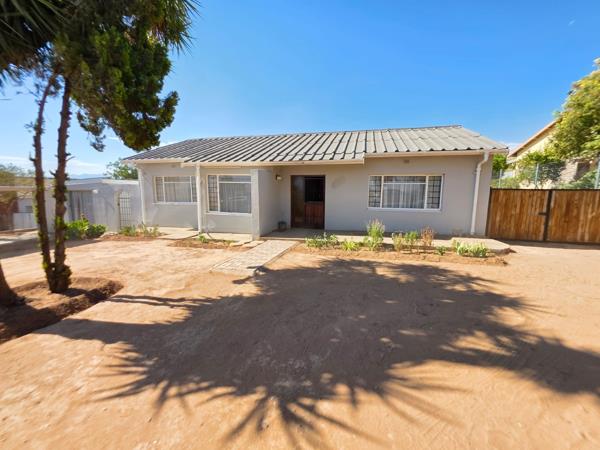 3 Bedroom House