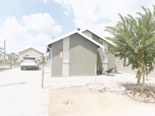 3 Bedroom House