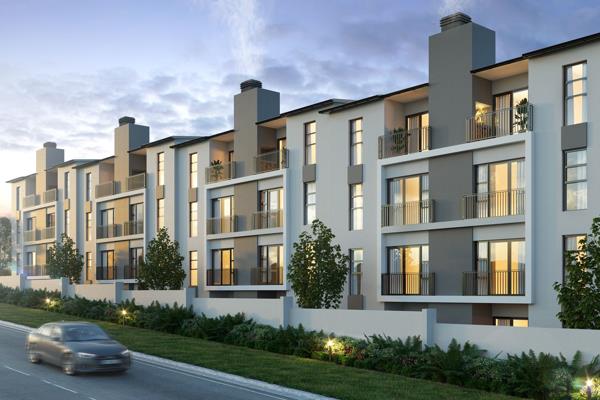 2 Bedroom Apartment