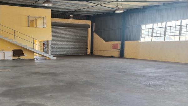 197  m² Industrial space