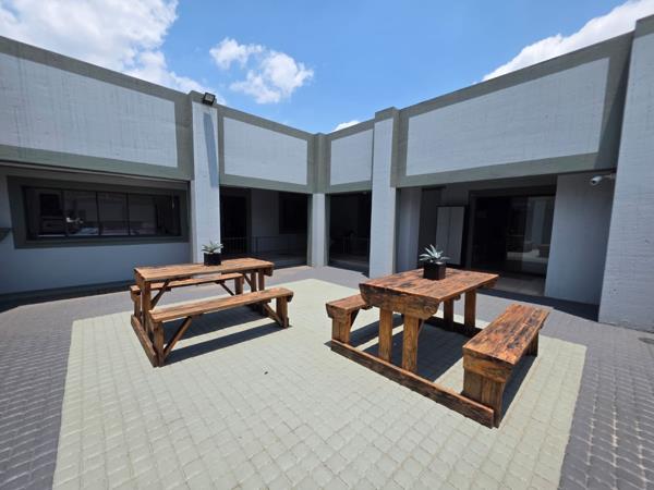 Commercial space