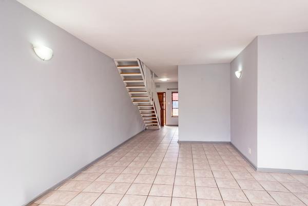 2 Bedroom Duplex