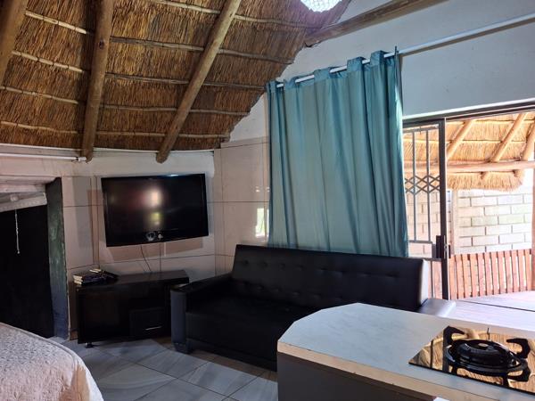 1 Bedroom Garden Cottage