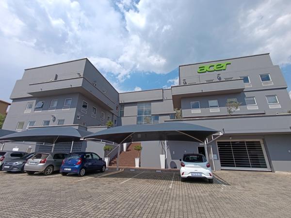 24  m² Office Space