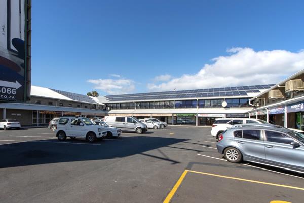 499  m² Commercial space