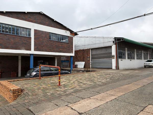1 000 m² Industrial space