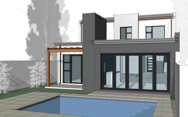 4 Bedroom House