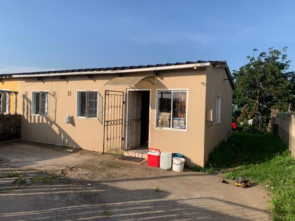 2 Bedroom House