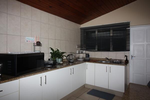 1 Bedroom Garden Cottage