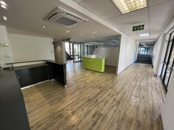 724 m² Commercial space